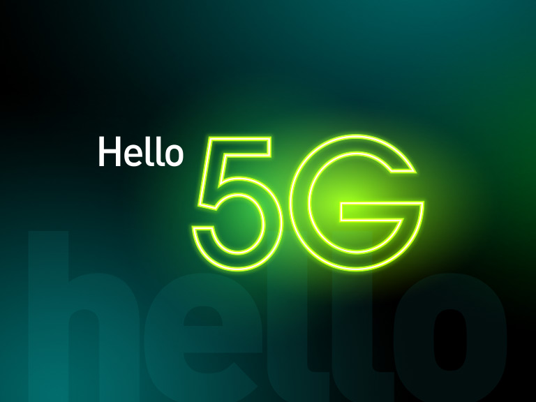 Hello 5G for Business